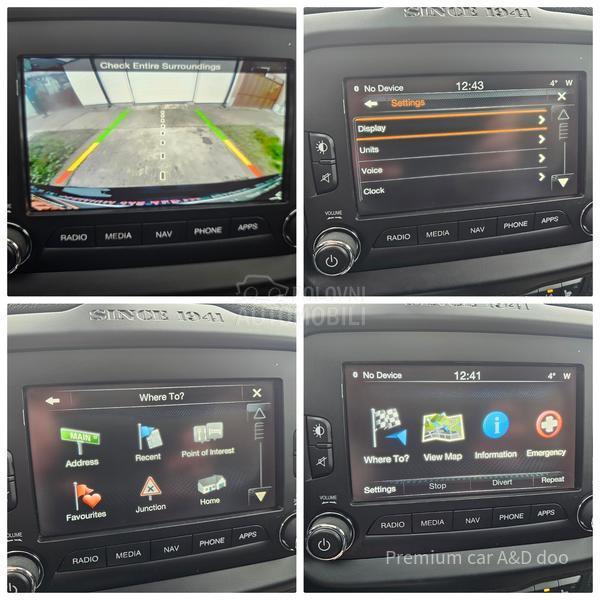 Jeep Renegade 1.4T LIMITED AWD