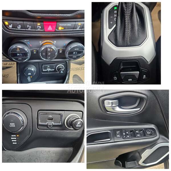 Jeep Renegade 1.4T LIMITED AWD