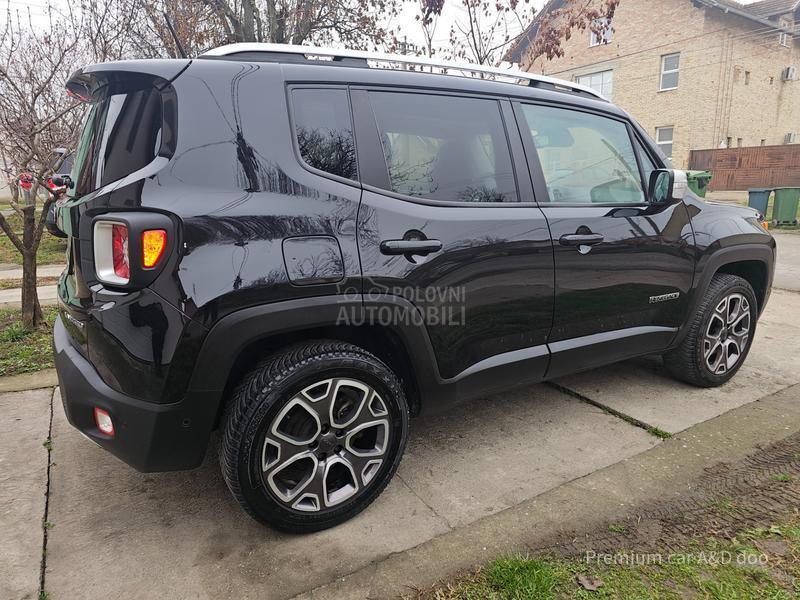 Jeep Renegade 1.4T LIMITED AWD