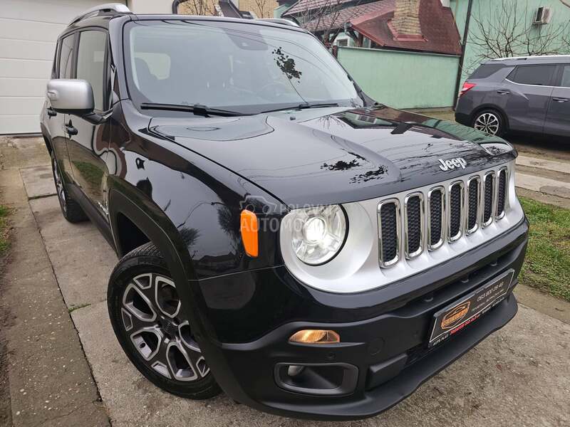 Jeep Renegade 1.4T LIMITED AWD