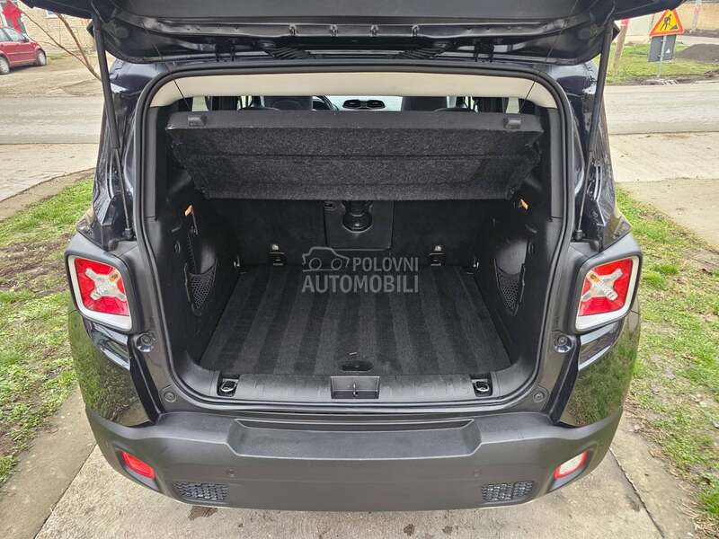 Jeep Renegade 1.4T LIMITED AWD