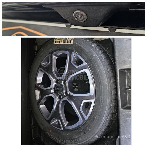 Jeep Renegade 1.4T LIMITED AWD