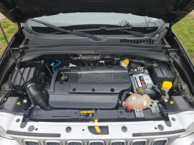 Jeep Renegade 1.4T LIMITED AWD