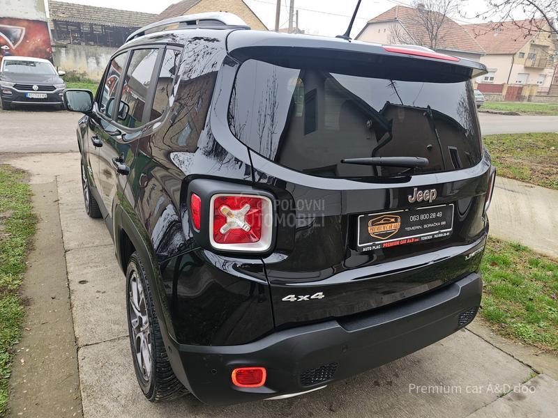 Jeep Renegade 1.4T LIMITED AWD