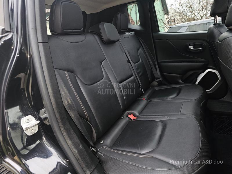 Jeep Renegade 1.4T LIMITED AWD