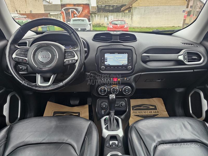 Jeep Renegade 1.4T LIMITED AWD