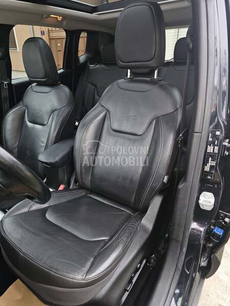 Jeep Renegade 1.4T LIMITED AWD