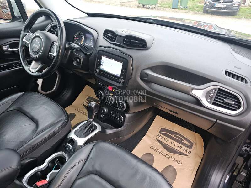 Jeep Renegade 1.4T LIMITED AWD