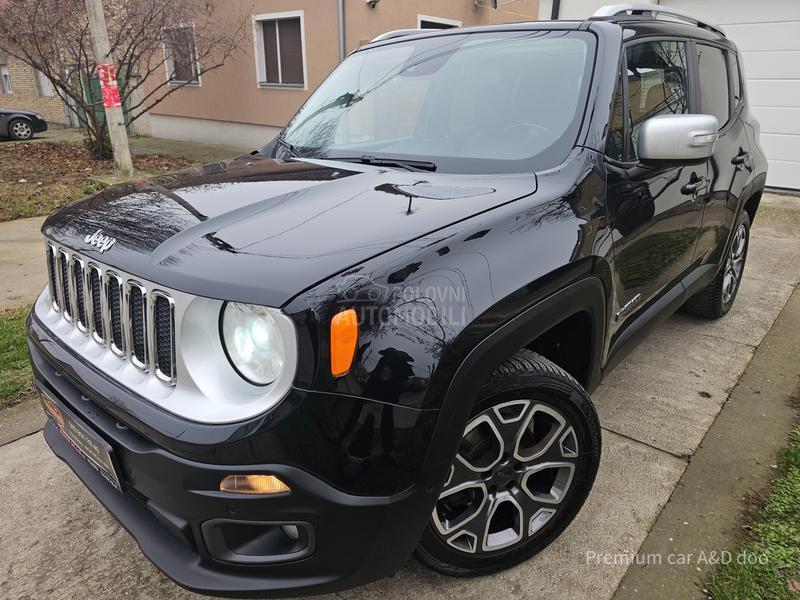 Jeep Renegade 1.4T LIMITED AWD