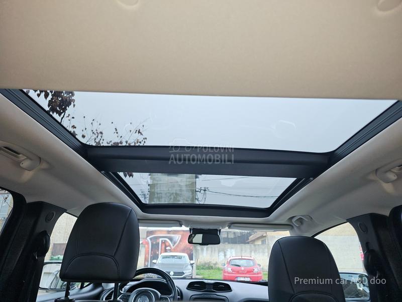 Jeep Renegade 1.4T LIMITED AWD