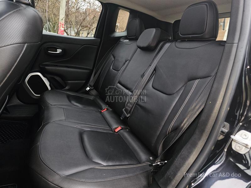 Jeep Renegade 1.4T LIMITED AWD