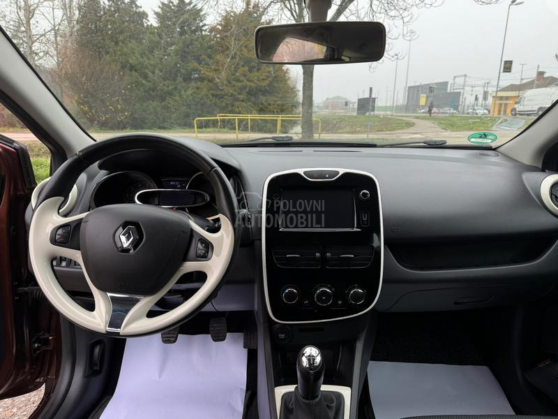 Renault Clio 1.5DCI/NIGHT-DAY/LEP