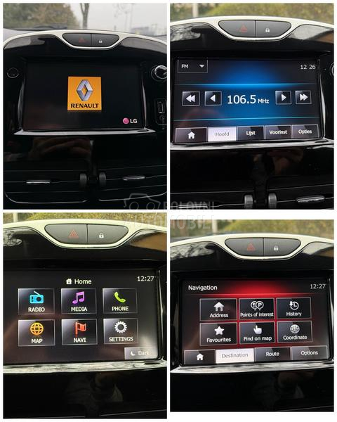 Renault Clio 1.5DCI/NIGHT-DAY/LEP