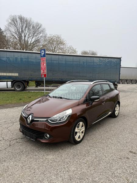 Renault Clio 1.5DCI/NIGHT-DAY/LEP