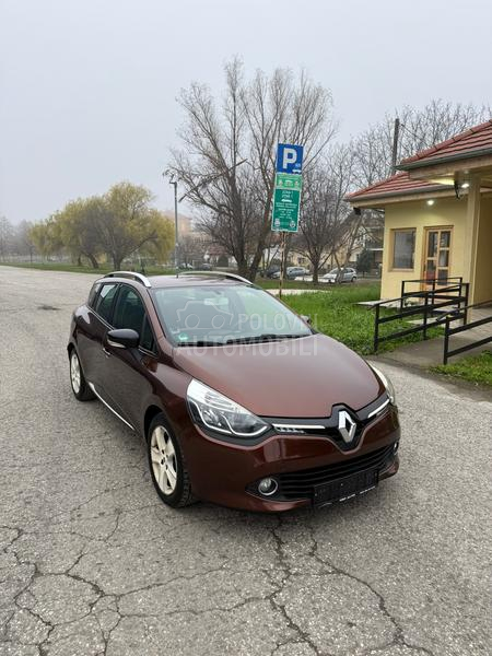 Renault Clio 1.5DCI/NIGHT-DAY/LEP