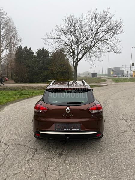 Renault Clio 1.5DCI/NIGHT-DAY/LEP