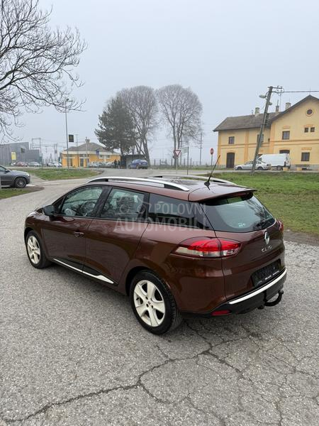 Renault Clio 1.5DCI/NIGHT-DAY/LEP