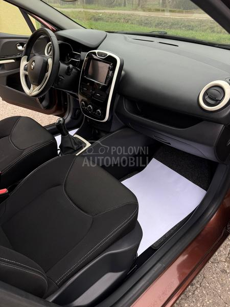 Renault Clio 1.5DCI/NIGHT-DAY/LEP