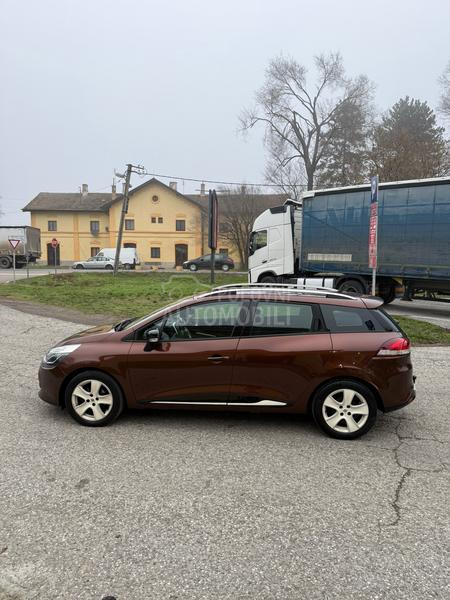 Renault Clio 1.5DCI/NIGHT-DAY/LEP