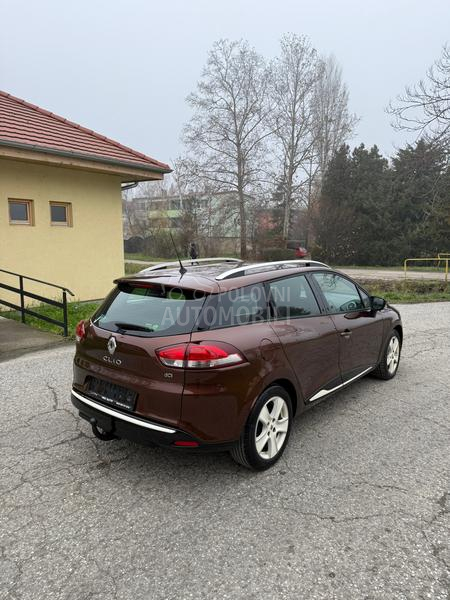 Renault Clio 1.5DCI/NIGHT-DAY/LEP