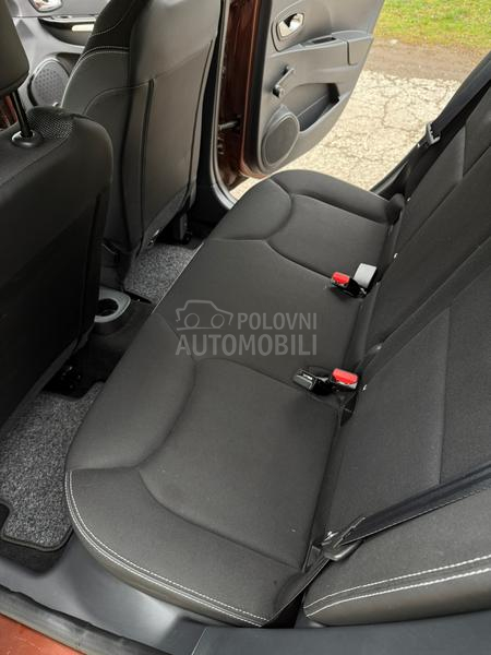 Renault Clio 1.5DCI/NIGHT-DAY/LEP