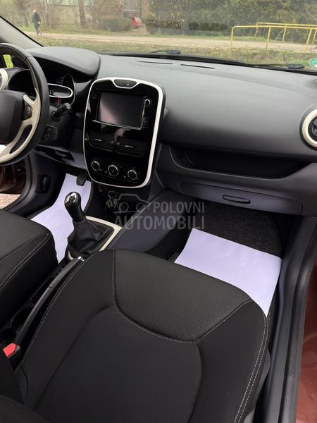 Renault Clio 1.5DCI/NIGHT-DAY/LEP