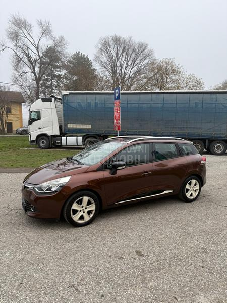 Renault Clio 1.5DCI/NIGHT-DAY/LEP