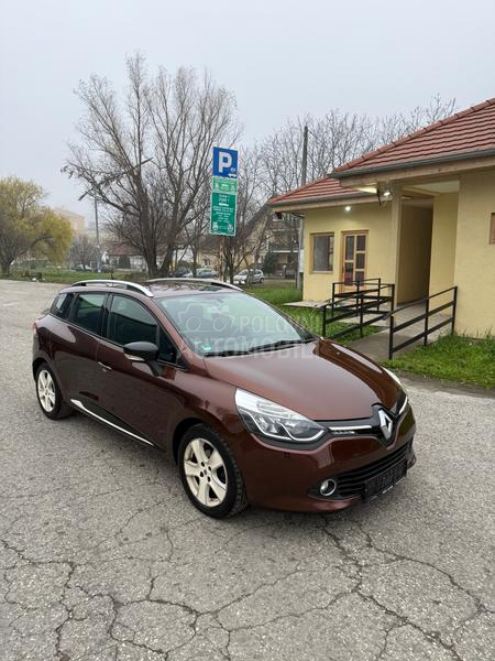 Renault Clio 1.5DCI/NIGHT-DAY/LEP