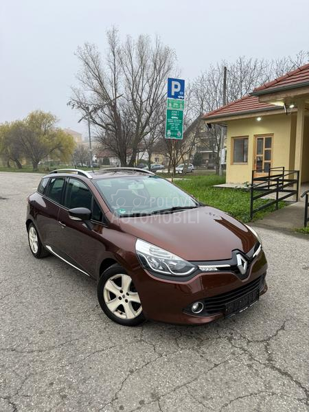 Renault Clio 1.5DCI/NIGHT-DAY/LEP