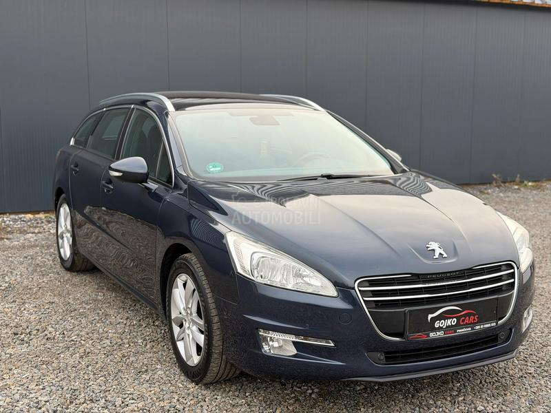 Peugeot 508 1.6e-HDI N.A.V.I