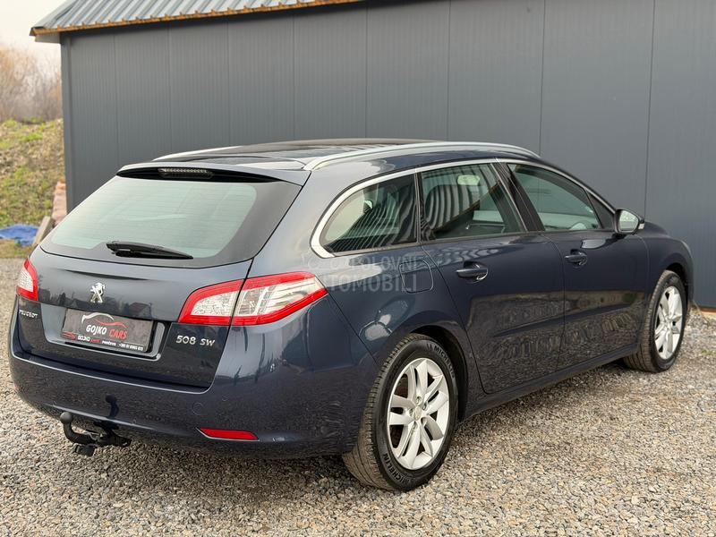 Peugeot 508 1.6e-HDI N.A.V.I