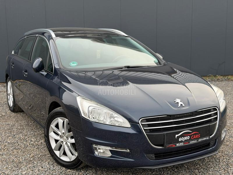 Peugeot 508 1.6e-HDI N.A.V.I