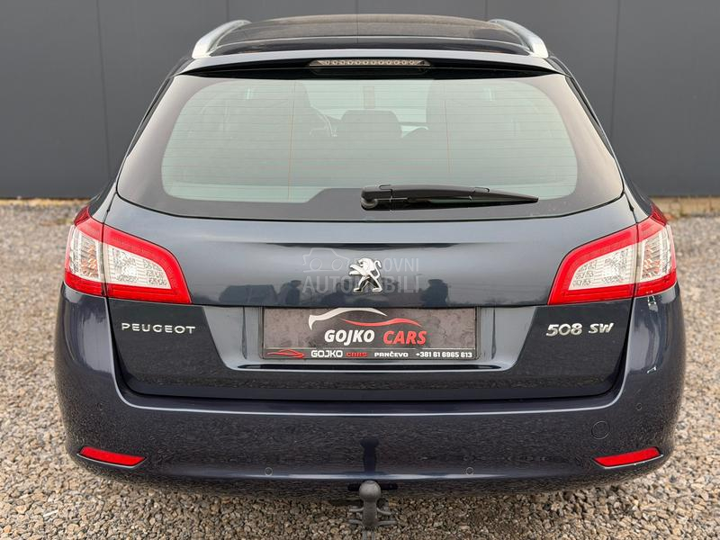 Peugeot 508 1.6e-HDI N.A.V.I