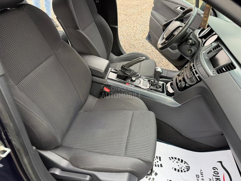 Peugeot 508 1.6e-HDI N.A.V.I