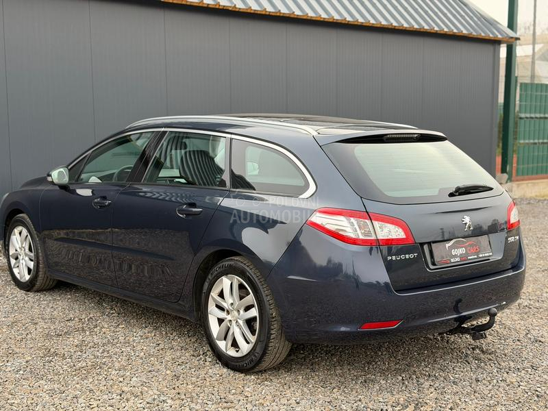 Peugeot 508 1.6e-HDI N.A.V.I