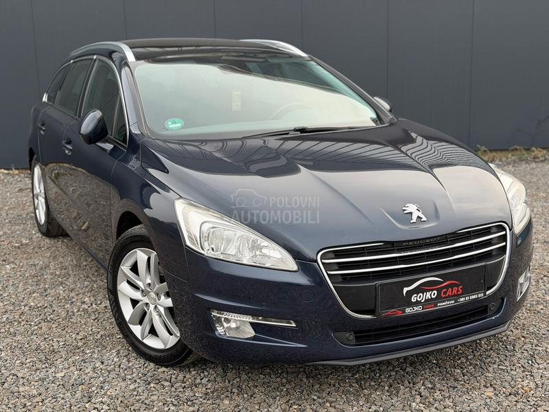 Peugeot 508 1.6e-HDI N.A.V.I