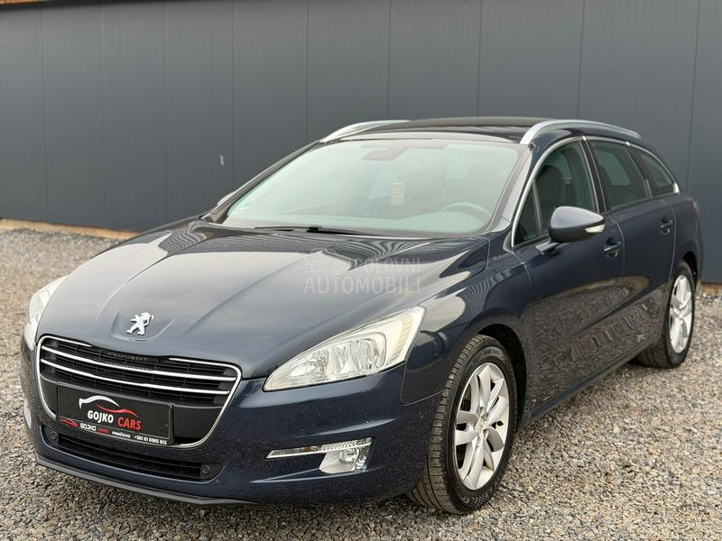 Peugeot 508 1.6e-HDI N.A.V.I