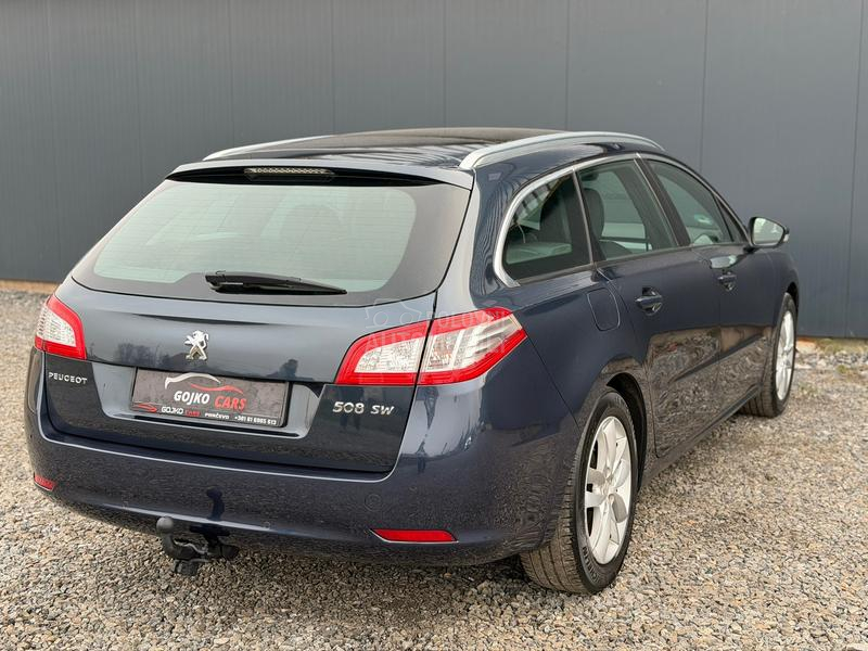 Peugeot 508 1.6e-HDI N.A.V.I