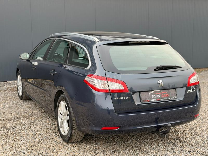 Peugeot 508 1.6e-HDI N.A.V.I