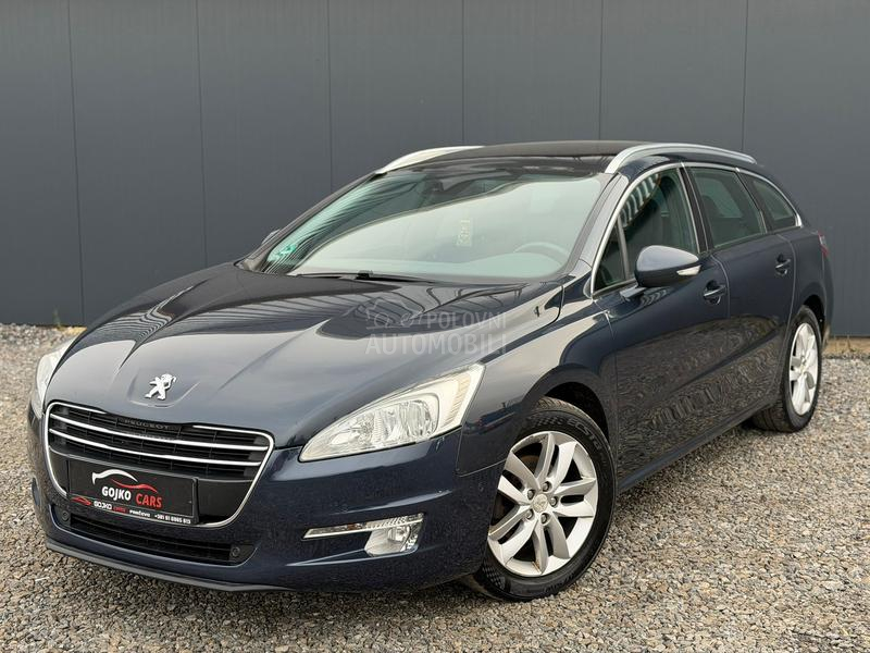 Peugeot 508 1.6e-HDI N.A.V.I