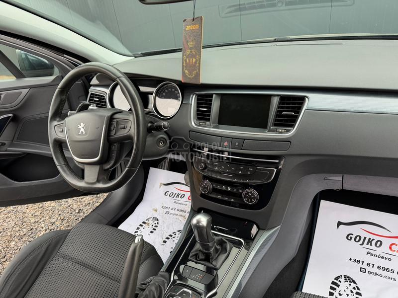 Peugeot 508 1.6e-HDI N.A.V.I