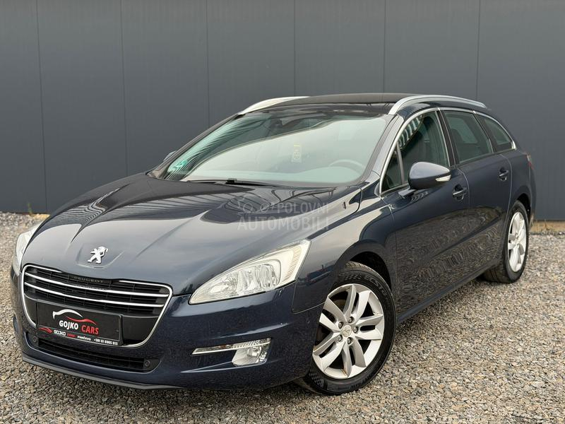 Peugeot 508 1.6e-HDI N.A.V.I