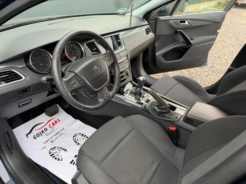 Peugeot 508 1.6e-HDI N.A.V.I