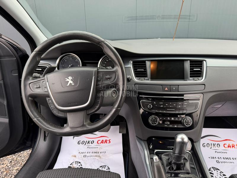 Peugeot 508 1.6e-HDI N.A.V.I