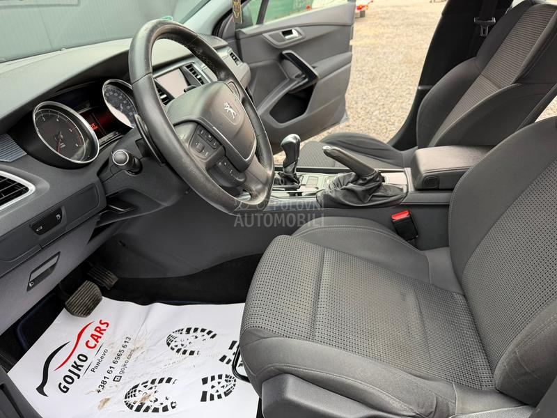 Peugeot 508 1.6e-HDI N.A.V.I