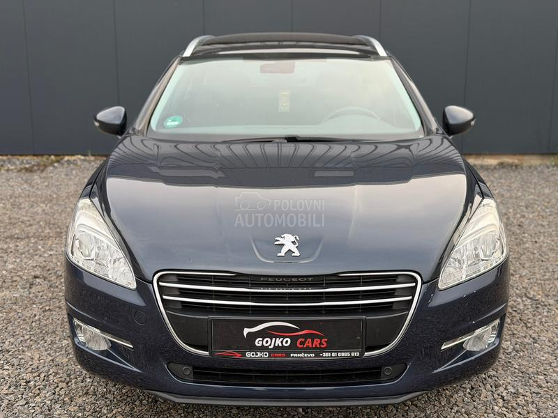 Peugeot 508 1.6e-HDI N.A.V.I