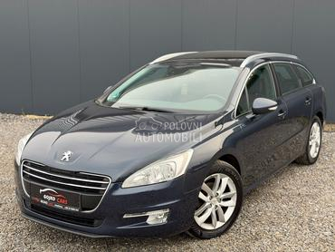 Peugeot 508 1.6e-HDI N.A.V.I