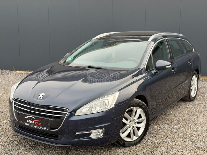 Peugeot 508 1.6e-HDI N.A.V.I