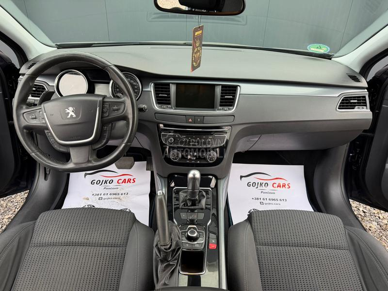 Peugeot 508 1.6e-HDI N.A.V.I