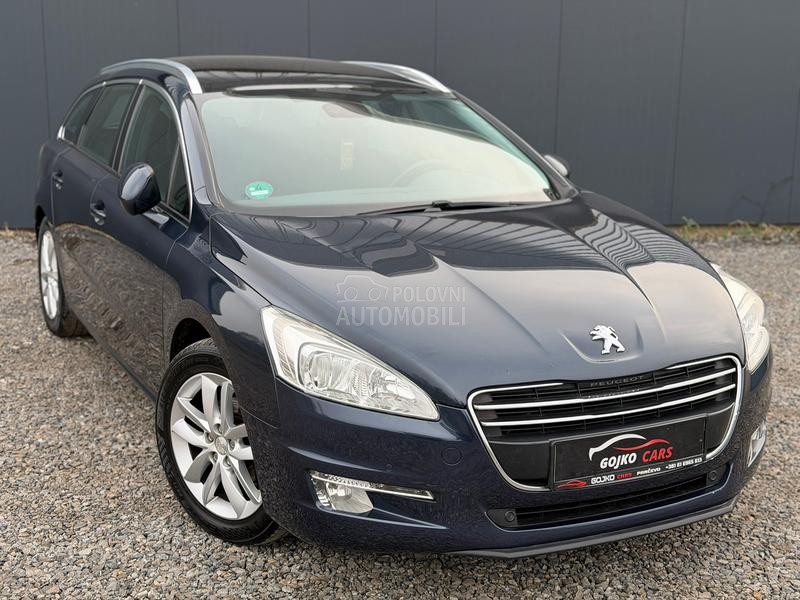 Peugeot 508 1.6e-HDI N.A.V.I